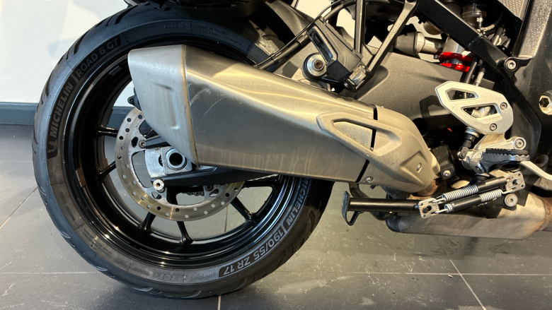 BMW S1000 XR Sport SE ABS